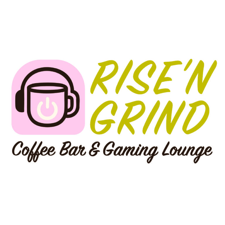 New Rise N' Grind Logo